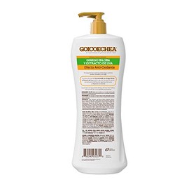 Goicochea Crema Piernas Ginkgo Biloba Extracto Uva Efecto Anti Oxidante Botella 400ml