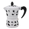 Milk Cow Color Moka Pot Aluminum Coffee Pot Coffee Maker