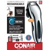 ConairMAN Hair Clippers for Men, 22-Piece Corded or Cordless Home