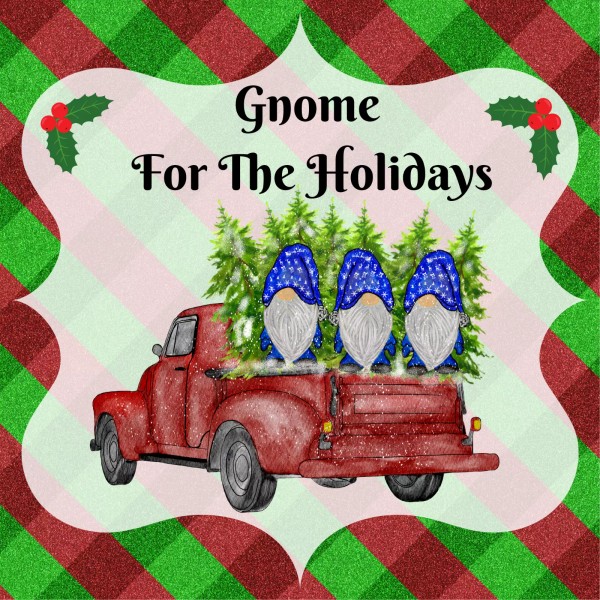 What A Mesh By Diana Gnome For The Holidays Christmas