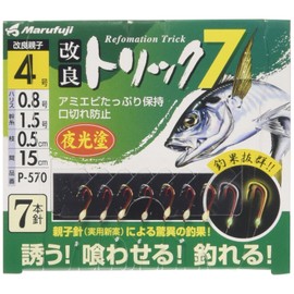 Marufuji(マルフジ) P-570 改良トリック7 夜光 4号