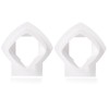 Wall Mount Bracket Stand Holder for Linksys Velop Tri-band Whole