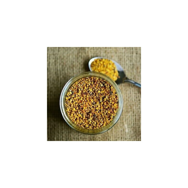 Kamelur Organic Flower Pollen 500 g from Wild Collection Flowers