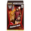WWE Cactus Jack (Barbed Wire 2x4) from The Vault Ringside