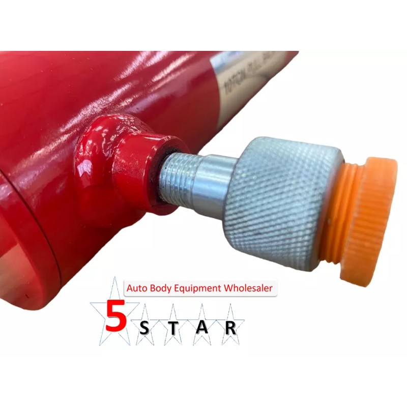 5 Star Tools 10 Ton Hydraulic pull back ram body