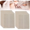 10 Piezas De Práctica De Microblading De Microblading De Cejas,