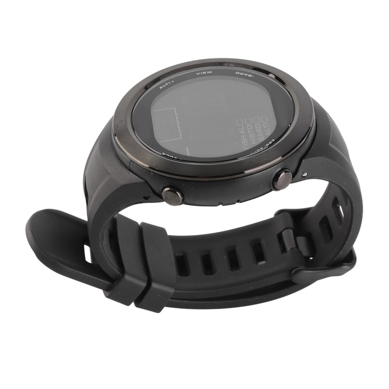 Fishing Barometer Watch Multifunctional Outdoor Waterproof Altimeter Altitude Air Pressure