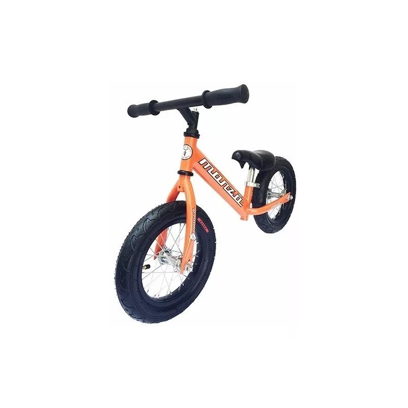 Monzó Balance Bike, Bicicleta De Balance, Bici Sin Pedales Uva