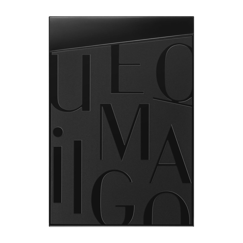 MAQuillAGE Customized Case, Case & Holder, 1 Item