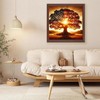 JXDXDJ 5D Diamond Painting Kits for Beginners,Ancient Tree Full Drill