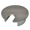 Electriduct 2" Metal Desk Grommet Cable Hole Cover Wire Cord
