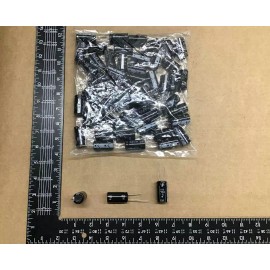 ILL CAP (10 pcs) 478CKH016M ILL CAP, 4700uF 16V 105*c, Radial Electrolytic Capacitor