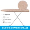 Dalykate Ironing Board Cover 21 x 57 with Scorch and