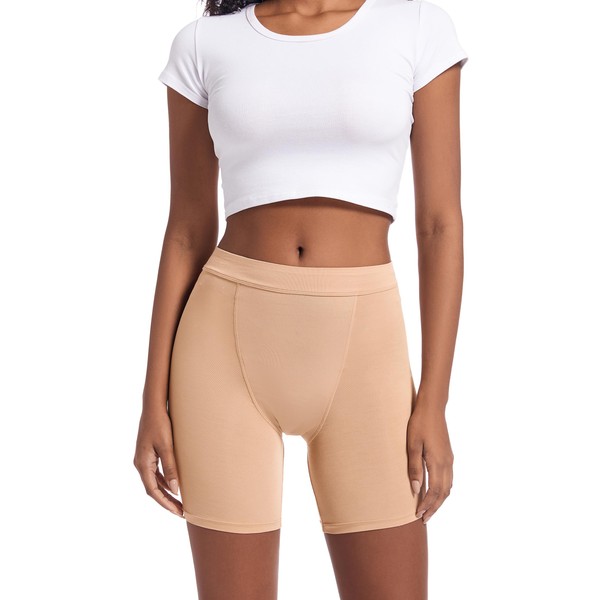 Goat Union Period Underwear 5” Boy shorts/Boxer Briefs, High Waist/Heavy