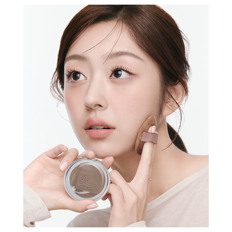 Too Cool for School Soft Blending Puffs (3) / 투쿨포스쿨