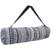 Yoga Mat Bag MultiFunctional Adjustable Shoulder Strap Exercise Yoga Mat