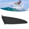 Surfboard Fin PVC Universal Creative Surfboard Tail Rudder for Paddle