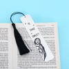 Aeolussoms Funny Gifts Bookmark Women Men Book Lovers Christmas Gift