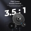 CREALITY Sprite Extruder SE Extruder Dual-gear Drive High Torque &