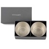 Nousaku adpter deux Red Cotton Ribbon Wrapping with Washi Paper,
