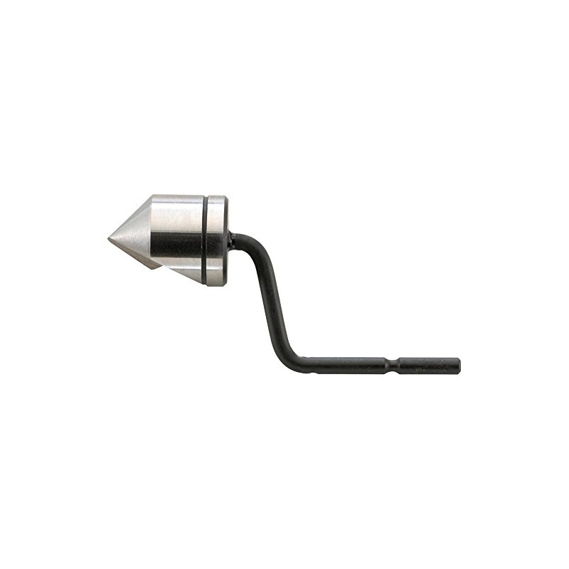 Grattec BC1650 Crank Drive Countersink, Yellow/Black, 16.5 mm