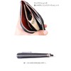 SEAL PS-163 L-Shaped Zipper Wallet, Men's, Compact, Mini Wallet, Coin
