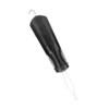 Fdit Non-Slip Stainless Steel Clothes Button Assist Comfortable Tool Zipper