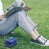 Picnic Mat 2 Pieces Seat Cushion Camping Portable Chair Pad