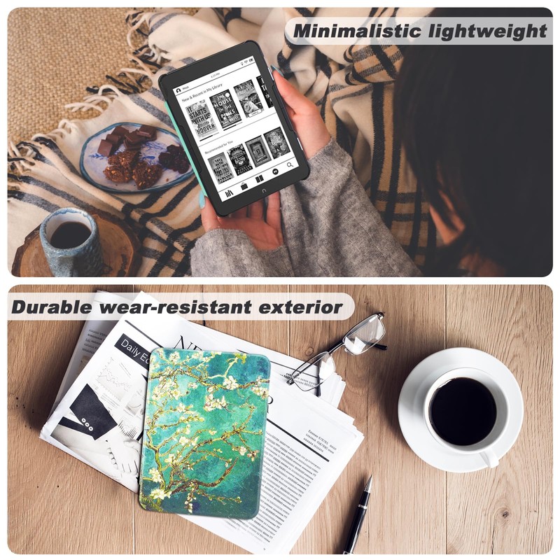 ACdream Case for Nook GlowLight 4 Plus 7.8" 2023 Release,