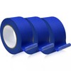 3 Rolls Premium Painters Tape, 1.88inch x 60.1yds, Professional Grade