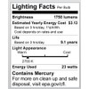 Satco S8207 26 Watt (120 Watt) 1750 Lumens Mini Spiral