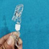 10pcs POP Double Ended Holder Plastic Clip Rotatable Clear Rotatable