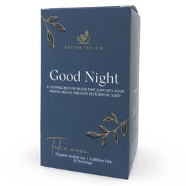 Better Tea Co. Loose Leaf (35 serves) Good Night