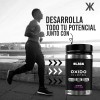 Black Supplements Oxido Nítrico + Clembu 1kg Pre Entreno
