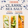 Firehook Cracker Baked Sea Salt, 8 Oz