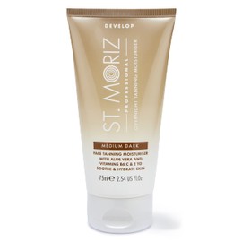 St. Moriz Night Cream Face with Self-Tanning 75 ml
