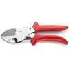 KNIPEX Tools - Anvil Cutter, Chrome (9455200)