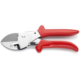 KNIPEX Tools - Anvil Cutter, Chrome (9455200)