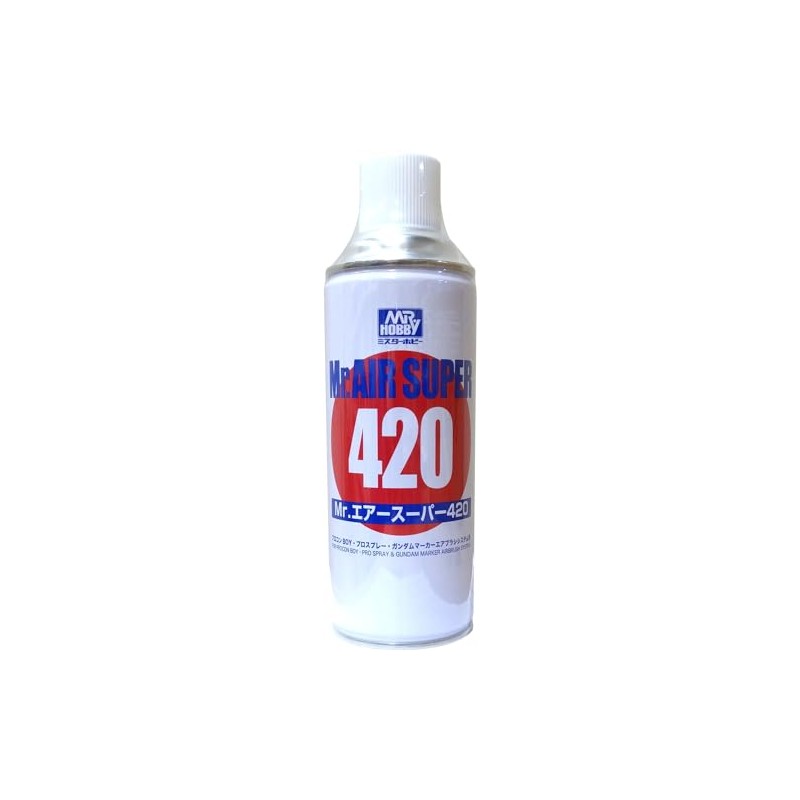 GSI Creos PA200 Mr. Air Super 420 Hobby Paint Tool