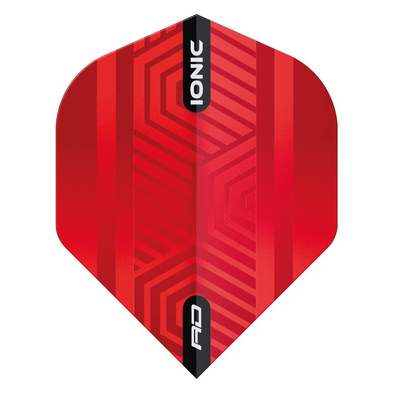RED DRAGON Hardcore Ionic Dart Flight Collection 5 Sets Per