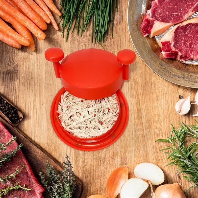 Kitchen Chicken Shredder, Kitchen Utensils, Shred Machine,Christmas Thanksgiving Essential Party