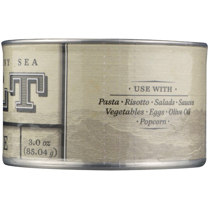 Beautiful Briny Sea, Salt Truffle Sea, 3 Ounce