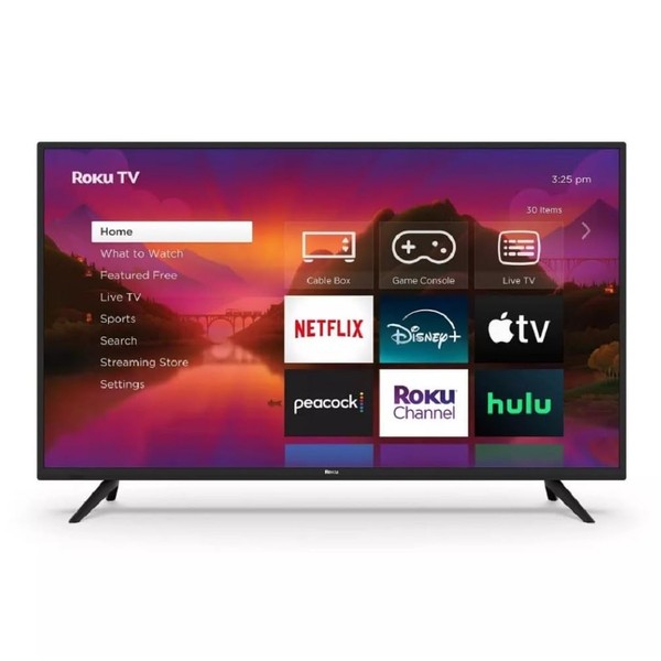 Roku 40" Select Series 1080p Full HD Smart TV w