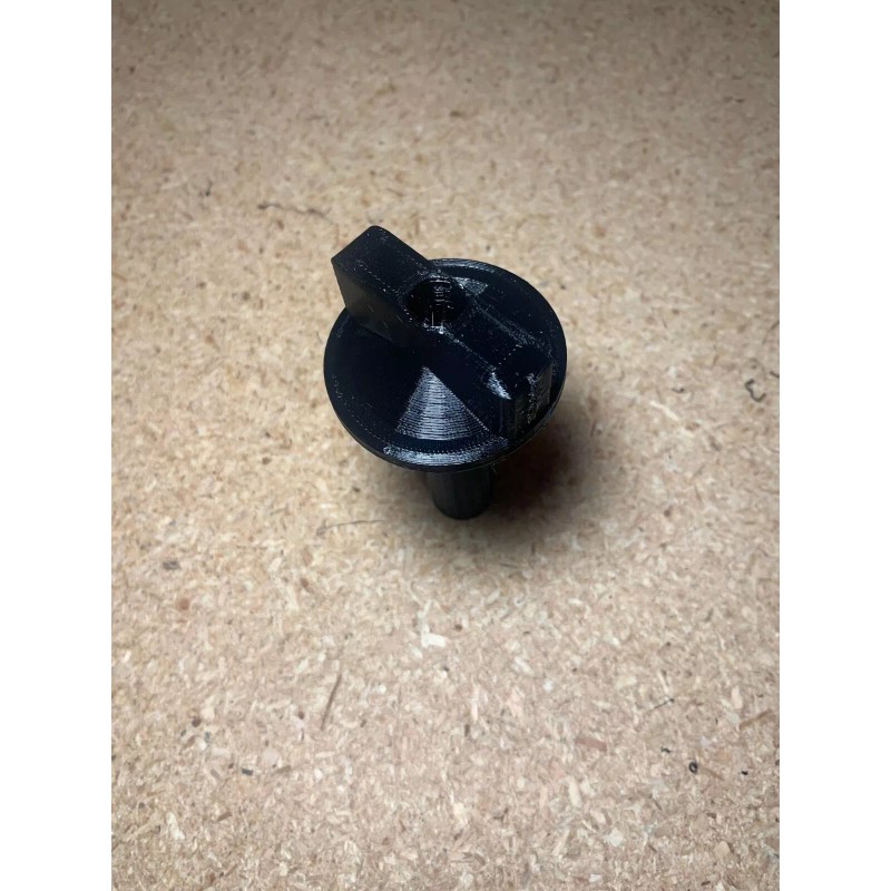 Unbranded Predator 3500w Run Choke Knob Generator Inverter Harbor Freight
