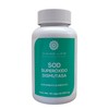 SOD (Super Oxido Dismutasa) 40 Capsulas Veganas de 500 mg