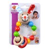Heros 100017009 "Baby - Bunny Grasping Toy/Rattle