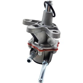 SPJIUQI Fuel Lift Pump 4271682 6677830 133462 7024413 Fits Deutz BF4M1011F F3L1011F F4L1011F Engine for Bobcat A220 A300 S250 T200 863 864 Gehl 4635 4835 5635 6635 MF7500 Volvo Loader L32 L35 L20B