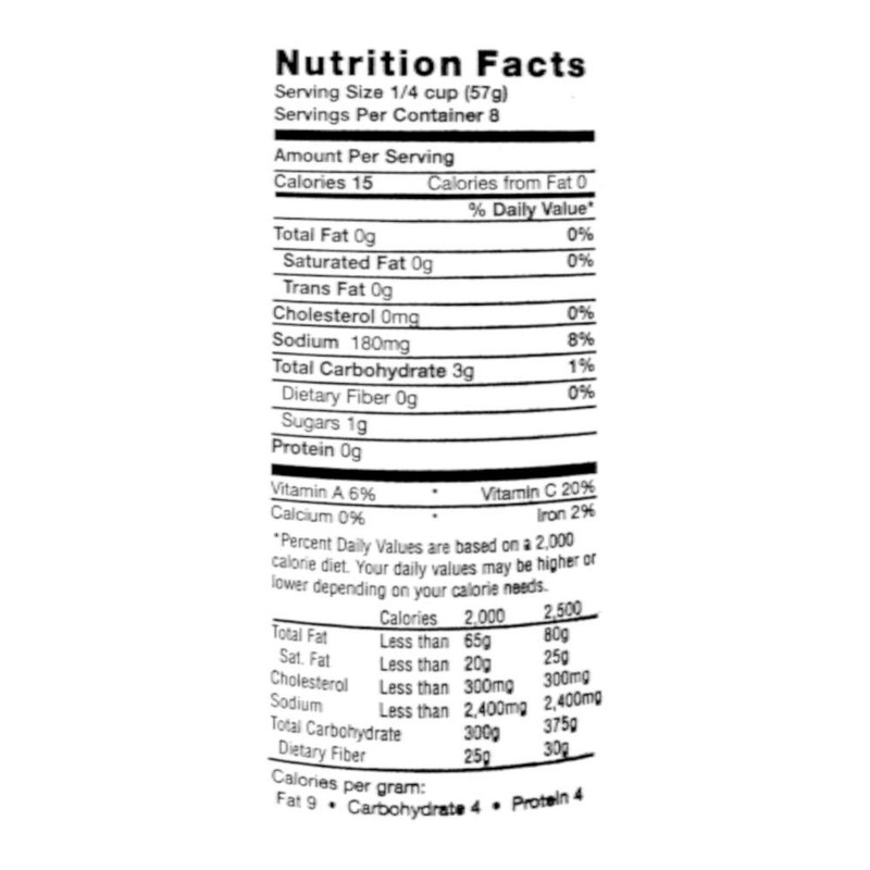 Ol Gringo Red Chile (Medium)