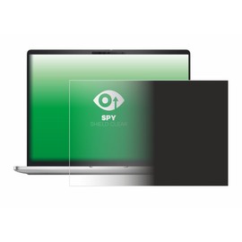 upscreen Anti-Spy Privacy Screen Protector for Dell Pro 16 Plus Privacy Screen Protector Film [Privacy Screen, Blue Light Filter]