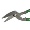 FREUND 01230300 Sheet Metal Shears, 300 mm, Dip-Insulated Handles